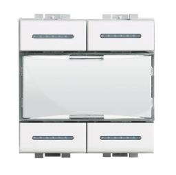 Light scenarios control