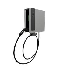 BPS2 Lux Single wandbevestiging uitgangt: links met 5 m kabel / rechts: geen