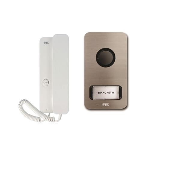 Kit audio 1 utilisateur 4 + N Mikra miro