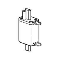 Mespatroon gG 125A grootte 1 500V 120kA met slagpin