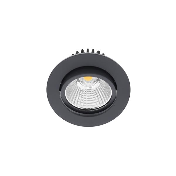 Al1014 rdx out 9W 820lm 3000K 38° IP44 dimmable Anthracite