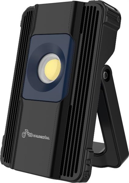 Lampe de chantier 10W COB Led - rechargeable - XL-line
