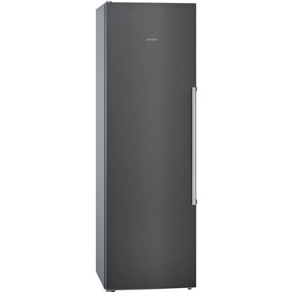 Réfrigérateur - pose-libre iQ500 réfrigérateur à une porte réfrig. hyperFresh plus, 346 l, électroni