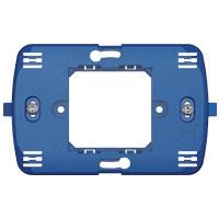 LivingLight - large houder schroeven 2 modules voor brede afdekplaat 2 modules