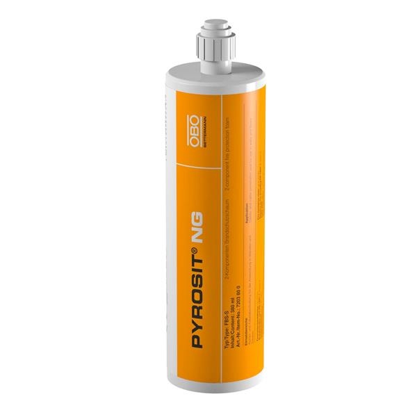 Brandwerend schuim 380ml