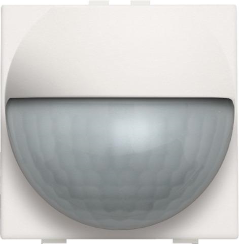 Set de finition pour détecteur de mouvement intérieur pour Niko Home control Blanc