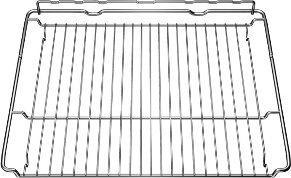 HEZ664000 Inox bak- en braadrooster voor stoomovens