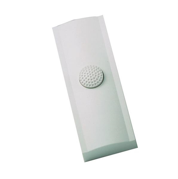 Kko 2001 WS / WS drukknop opbouw Wit