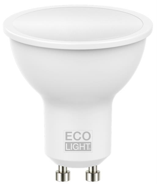 Led spot lamp - Gu10 - 110° - 8W - 6000K