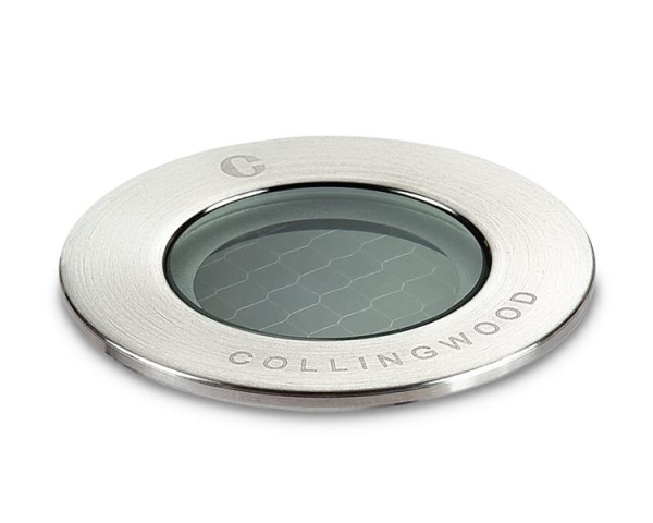Gl019 LG II 2700K 38° IP68 Stainless steel