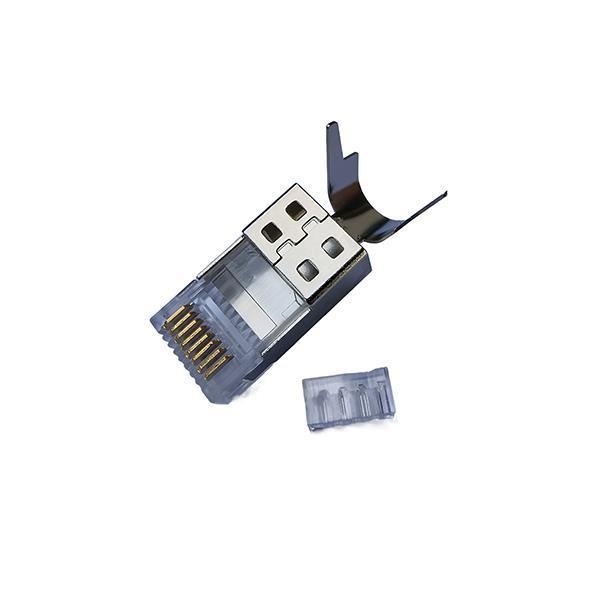UTP connector cat7 afgeschermd 8P / 8C