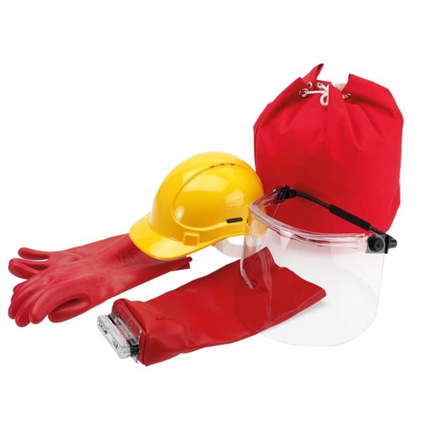 Veiligheidsset Vde 1000V 5dlg