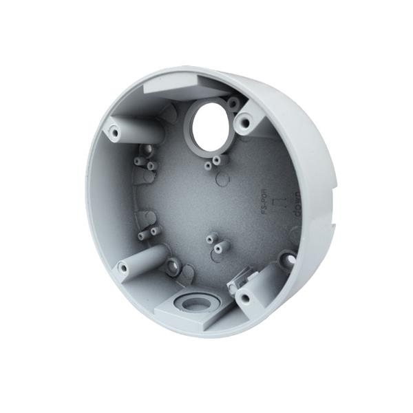 Aansluitdoos IP camera 101x - 102x Wit