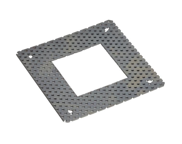 PlaasterKit voor downunder Pure vierkant, 80 x 80mm