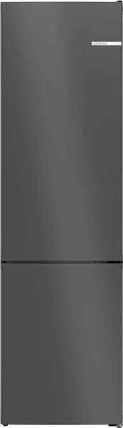 Réfrigérateur - pose-libre serie 4 Bottom-Freezer NoFrost NoFrost, classe A, 29dB, Led à allumage pr