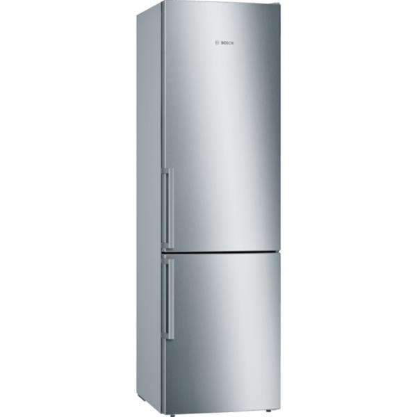 Réfrigérateur - pose-libre Serie 6 bottom-freezer LowFrost réfrig. VitaFresh plus 249 l, surg. 94 l*