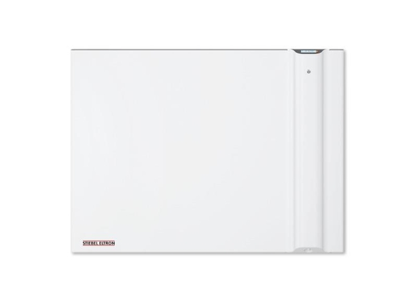 Convecteur duo, 0.75kW / 230V, régulation électronique à écran raccordement secteur: 1/N ~ 230V