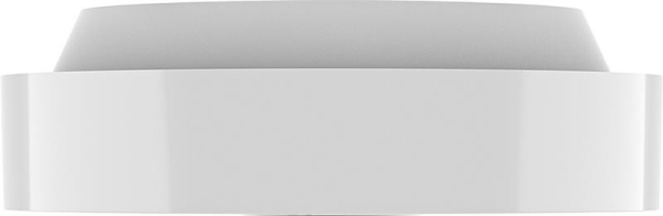 SAD basic Q smoke alarm device pure White