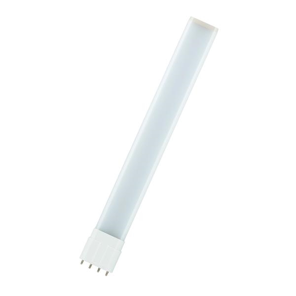 Led PL 2G11 TC - L 8W (18W) 3000K frosted 670lm 100 - 265V 160° 39 x 232mm Led lamp Alt PLL Dulux