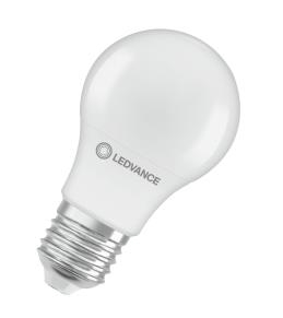 Professionele Led lamp geschikt voor gelijkspanning en netspanning classic 40 4.9W 827 mat E27