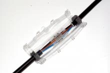 Boîte jonction 4 x 1,5 - 4 x 10mm² diamètre 10 - 22mm