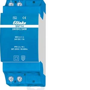 Alimentation modulaire 24Vcc / 24W