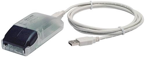 Dali USB - interfacemodule voor PC