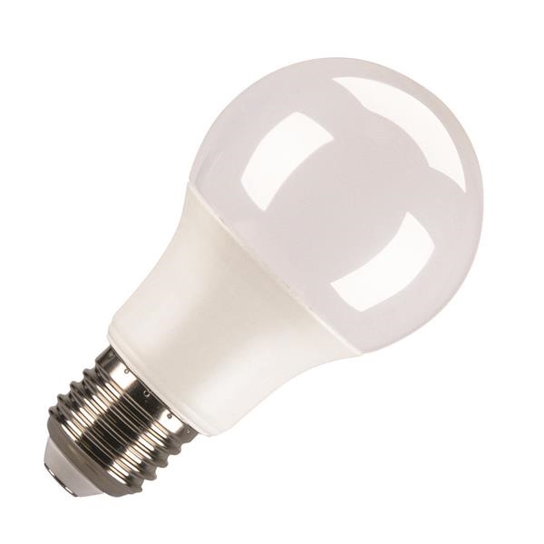 A60 E27, ampoule Led, Blanc, 9W, 2700K, IRC90, 220°