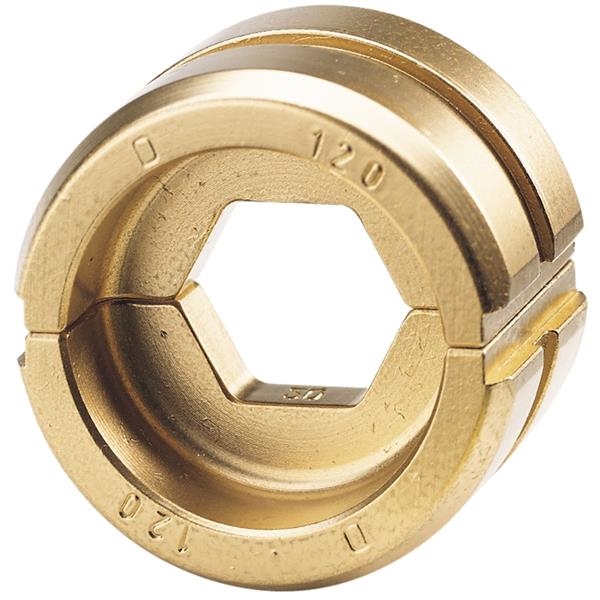 Inzetstuk voor 101868 , 105501 , 105701 16mm²