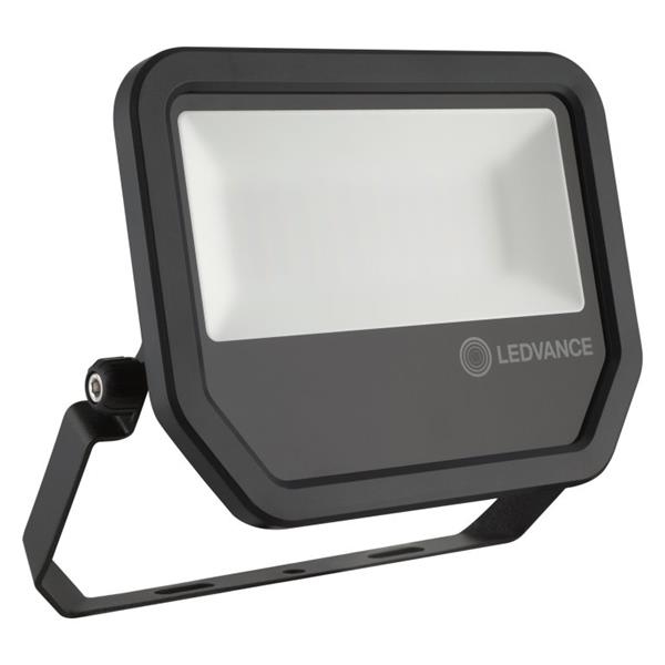 Osram floodlight Led 50W Black 3000K Warm White 5000lm