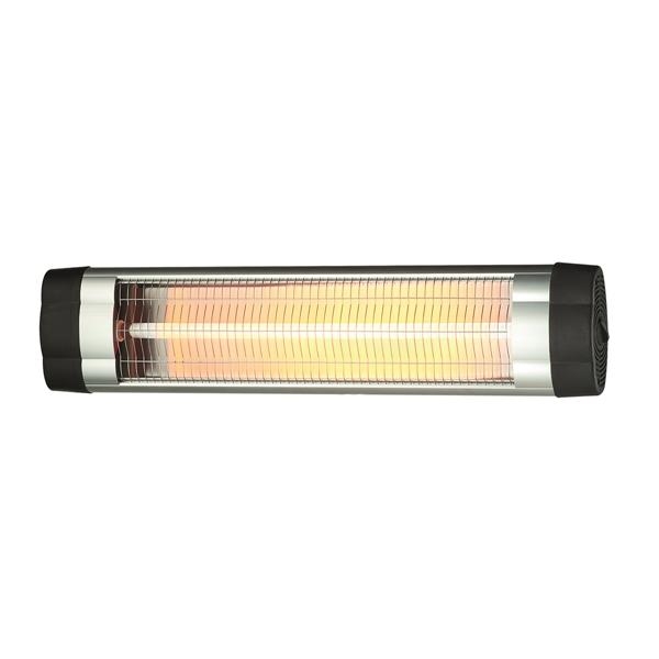 Infrarood kwartskachel 2000W IP34