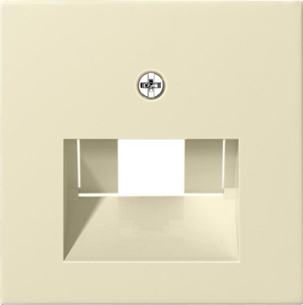 Afdekraam UAE / IAE + netwerk System 55 crème Wit