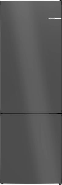 Réfrigérateur - pose-libre serie 4 Bottom-Freezer NoFrost NoFrost, classe A, Led à allumage progress