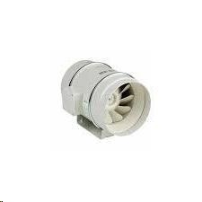 Kanaal ventilatie 3 snelheden - debiet van 200m³ / u
