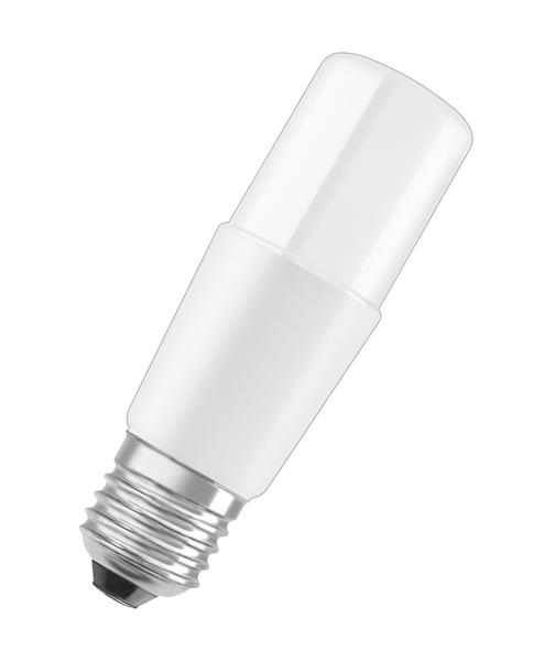 Osram Led star stick 53 8W / 827 230V frosted E27