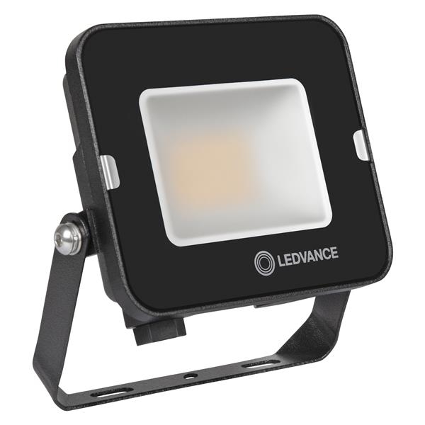 Floodlight compact 20W 840 symmetrical 100 Black