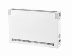 Convecteur fixe DX530E 3000W avec thermostat électronique avec écran programmation hebdomadaire