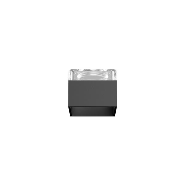 Box binnen sierlijst max 10W Zwart