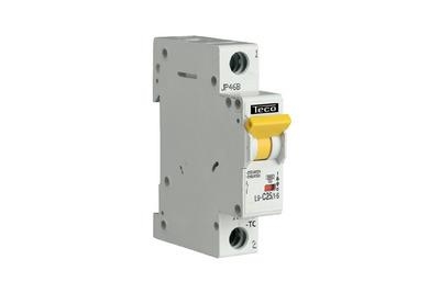 Disjoncteur 1 pôle 1A 10kA courbe D