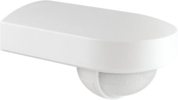 Détecteur de mouvement extérieur 10A (230V) d'une portée de détection de 0 à 16m