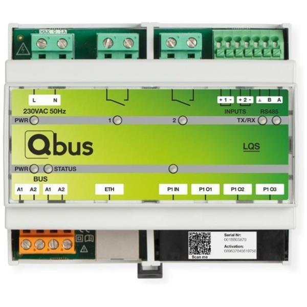 Energy management module