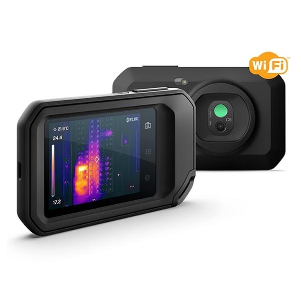 Caméra thermique de poche avec wifi - 160 x 120