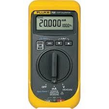 Loop Calibrator FLUKE-705