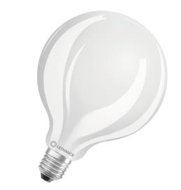 Lampe Led G95 forme sphérique classique 100 dimmable 11W 827 filament mat E27