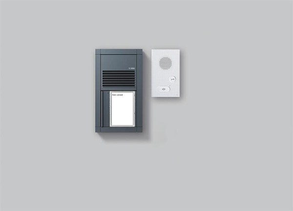 Kit audio Siedle Vario - 1 home