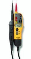 Fluke T150 testeur de tension / continuité avec écran Lcd, mesure de la