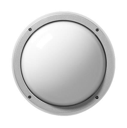 Wand / plafond opbouW 1 x 100W A60 symmetrische optiek