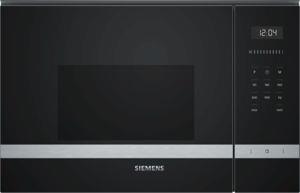 Microwave oven iQ500 microwave 38cm, 900W, cookControl7, LED lighting, 25 liters (turntable 31.5cm),