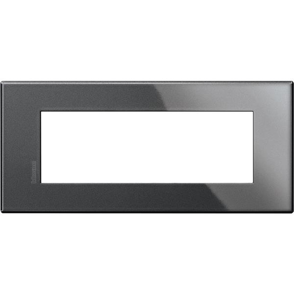 Axolute air plaque 6 modules Anthracite