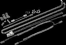 ZH 1008 Accessoires pour WSP séries standard, profondeur réduite, hauteur réduite
